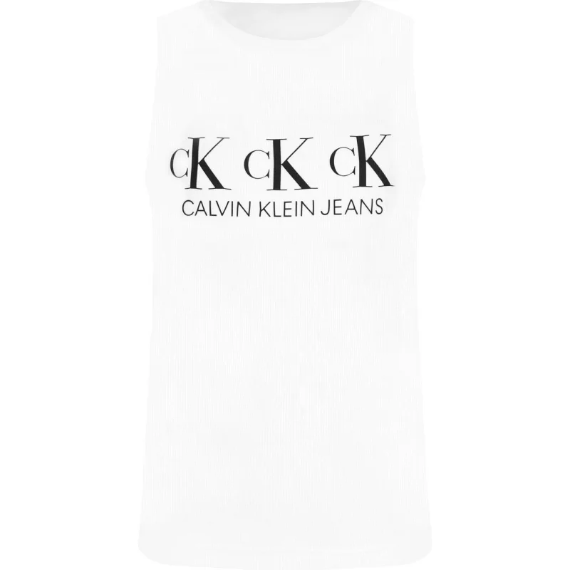CALVIN KLEIN JEANS Top | Slim Fit
