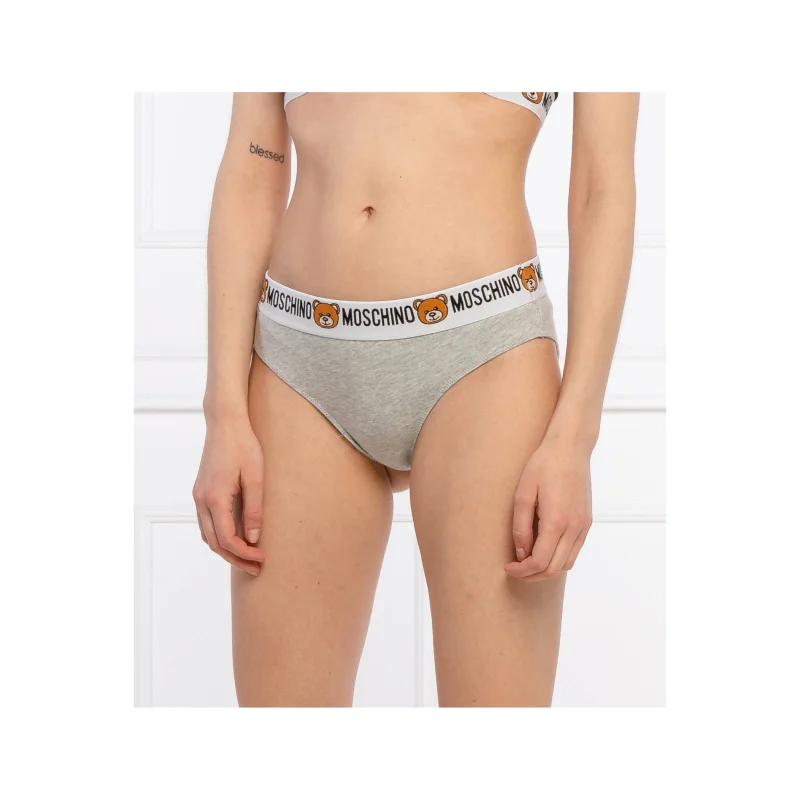 Moschino Underwear Figi