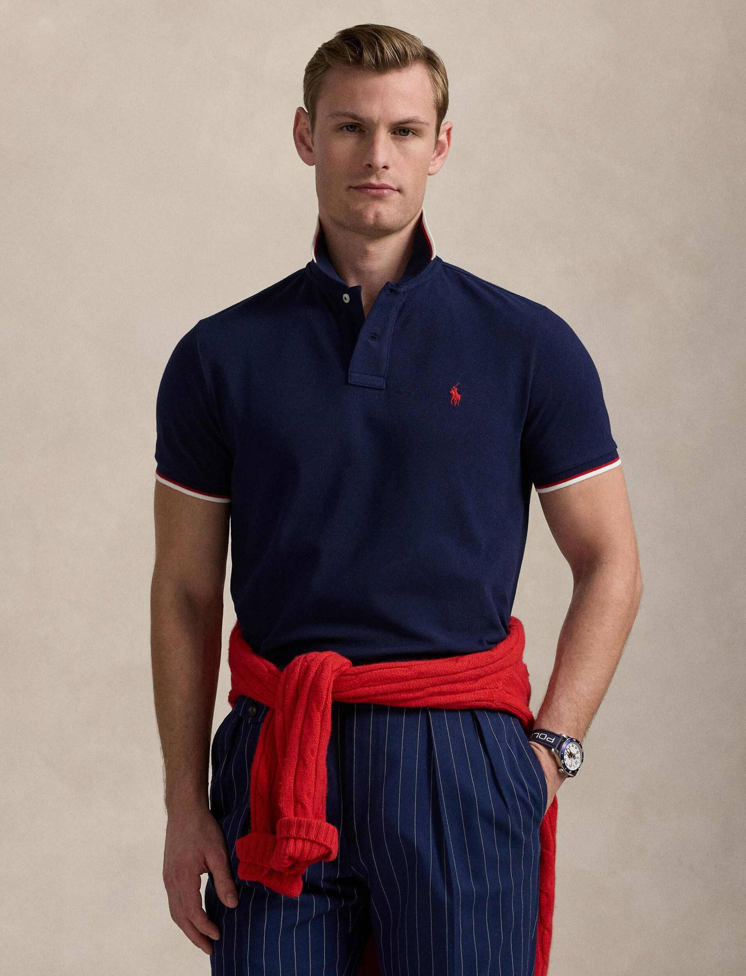 POLO RALPH LAUREN Polo Custom slim fit