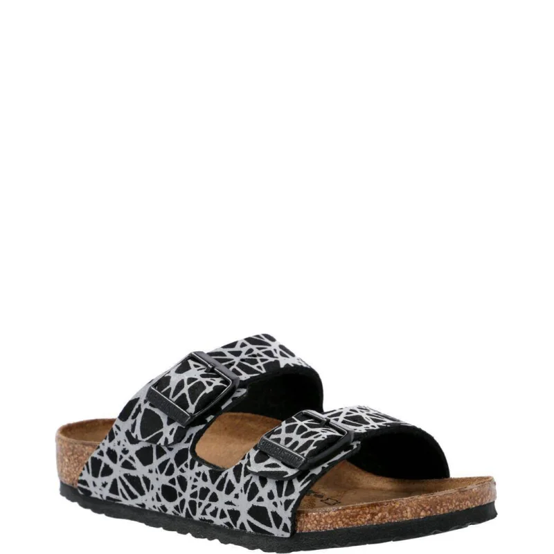 Birkenstock Klapki Arizona Kids MF | narrow fit