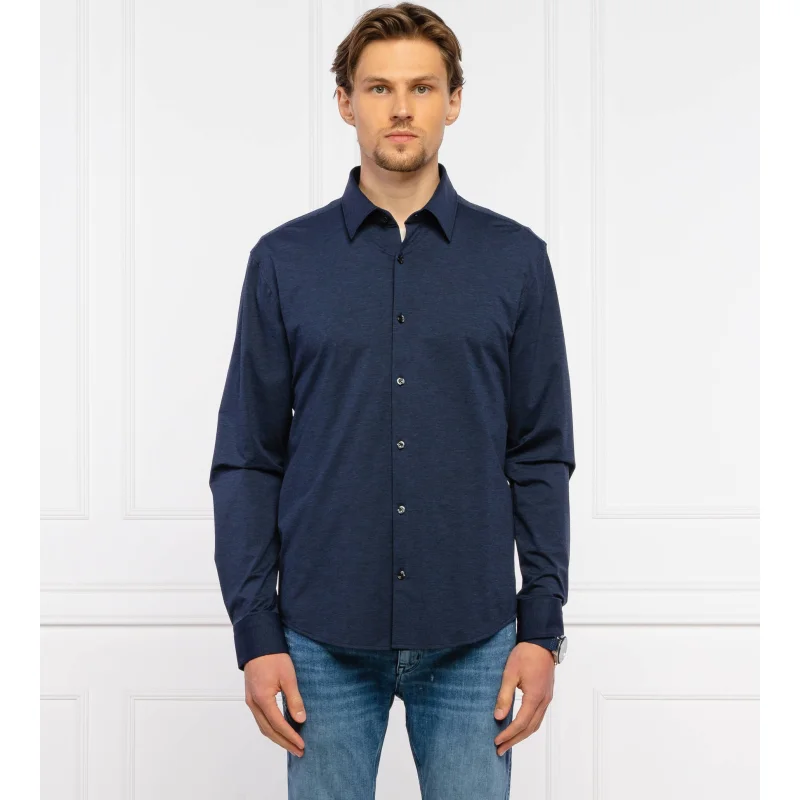 HUGO Koszula Ermo | Slim Fit