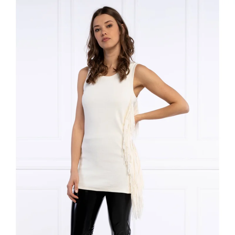 Twinset Actitude Bluzka | Slim Fit