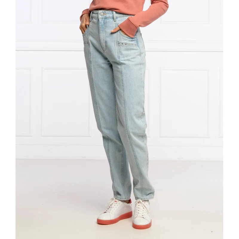 Emporio Armani Jeansy j63 | Straight fit