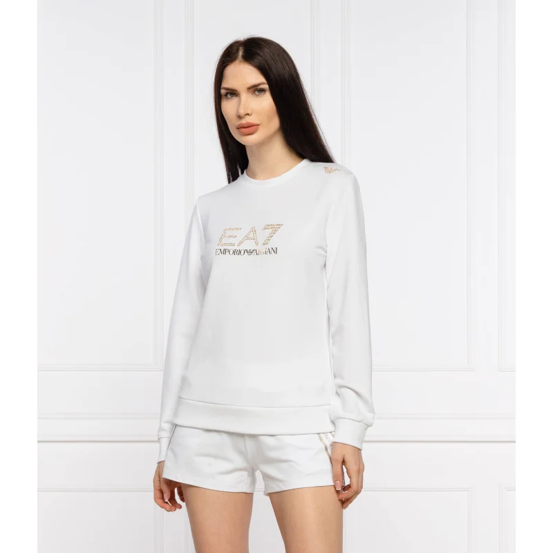 EA7 Bluza | Regular Fit