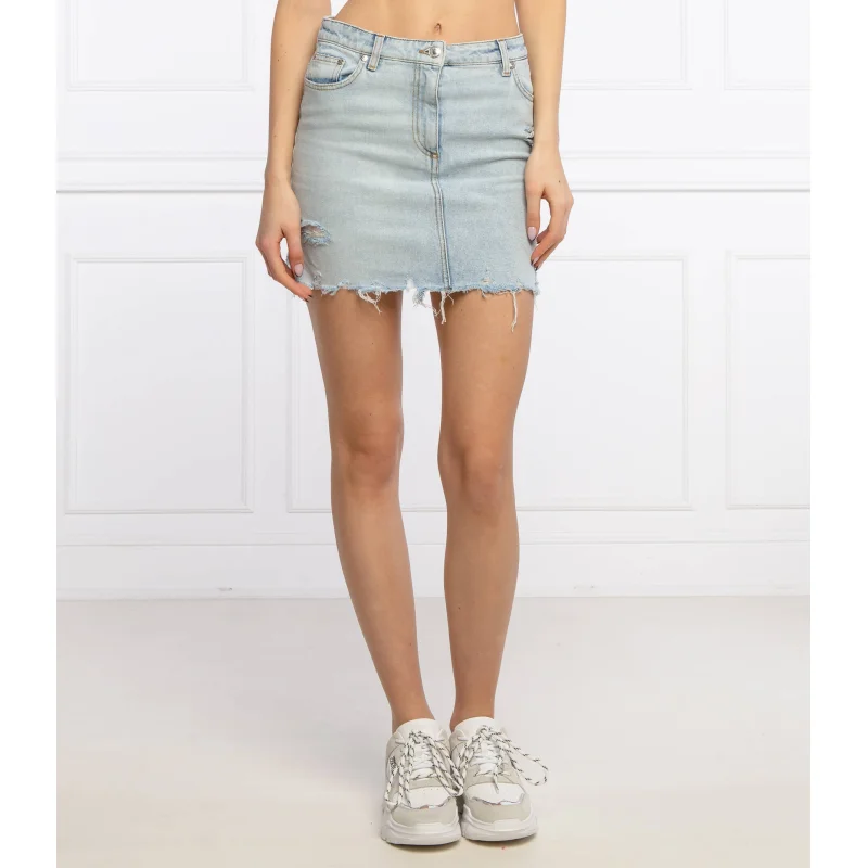 MSGM Spódnica | denim