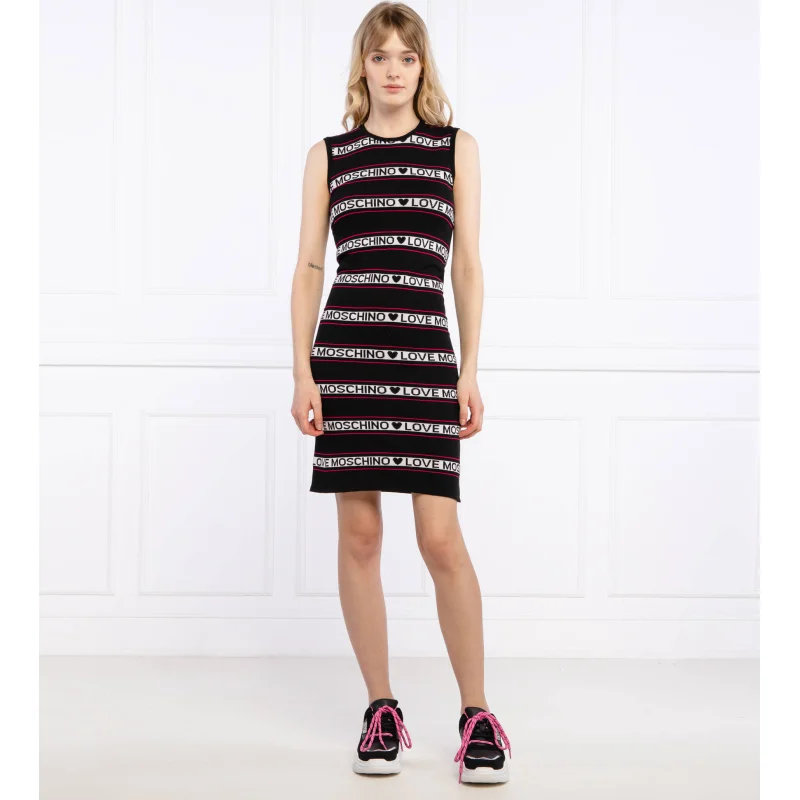 Love Moschino Sukienka