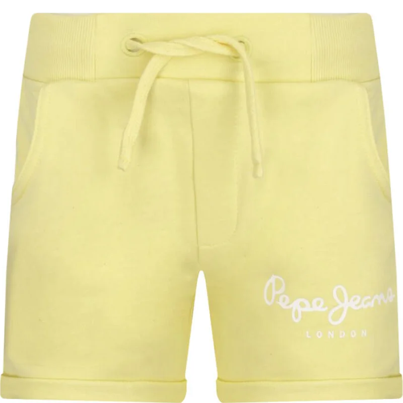 Pepe Jeans London Szorty ROSEMARY | Regular Fit