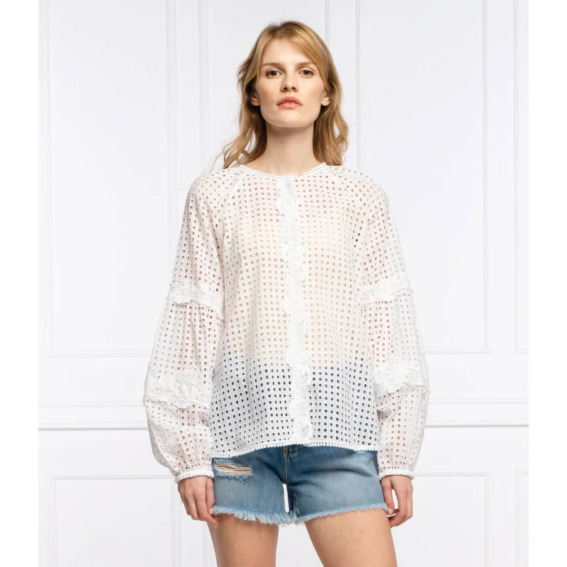 Pinko Bluzka SURRENDER | Relaxed fit