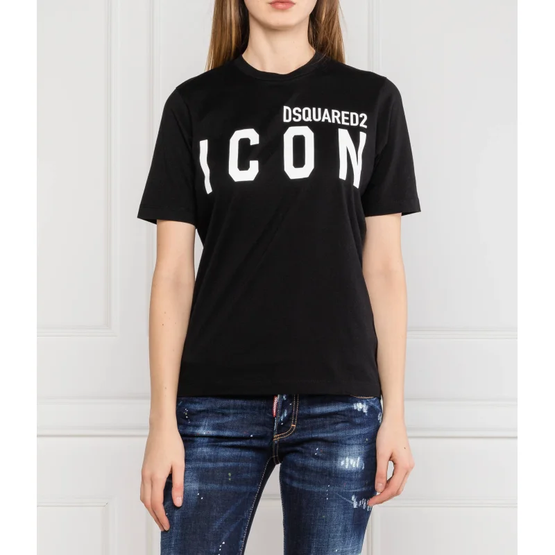 Dsquared2 T-shirt RENNY Regular Fit