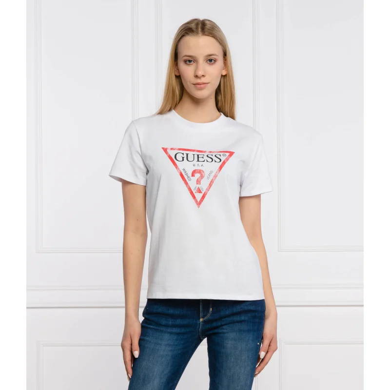 GUESS T-shirt | Regular Fit
