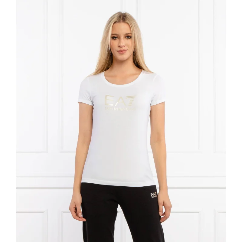 EA7 T-shirt | Slim Fit