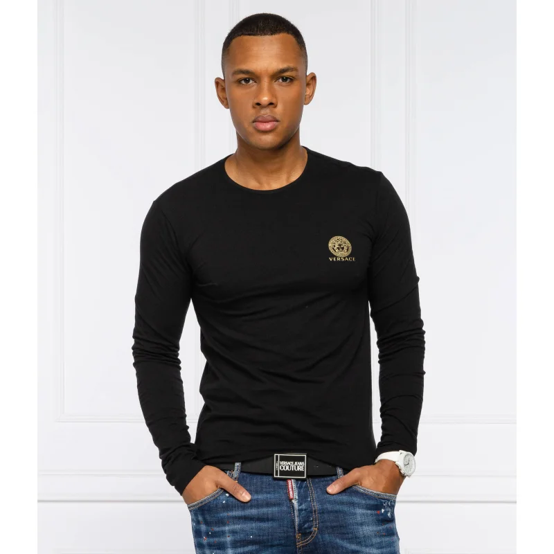 Versace Longsleeve | Slim Fit