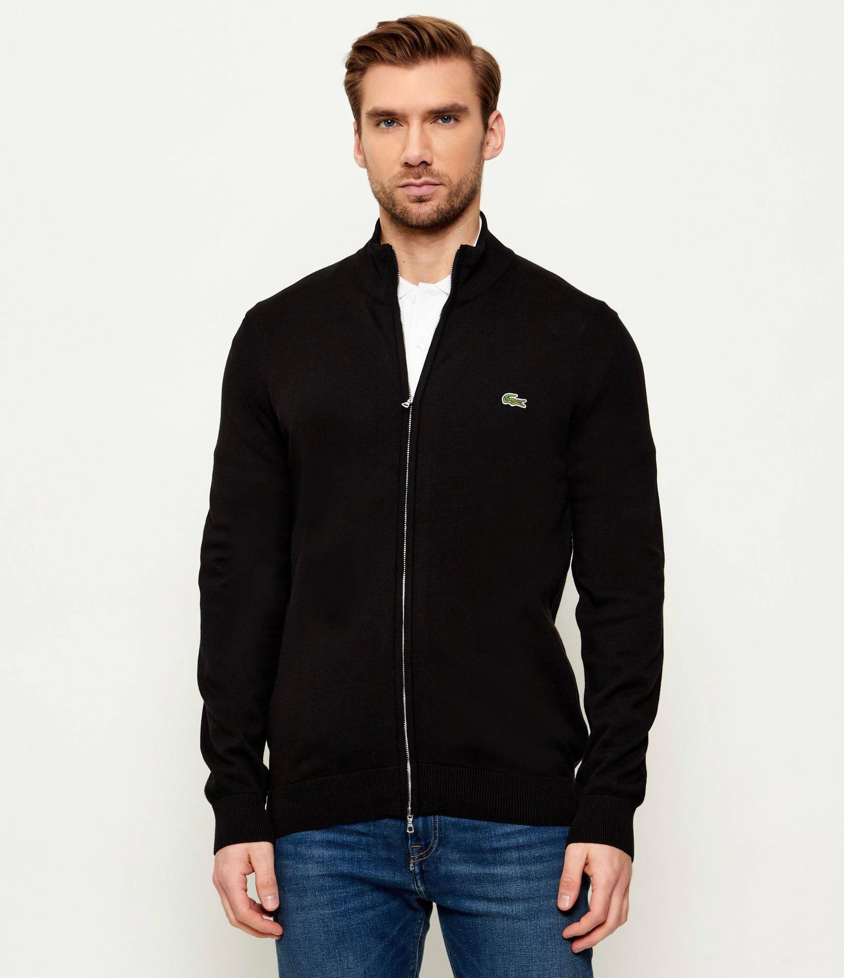Lacoste Sweter Classic fit