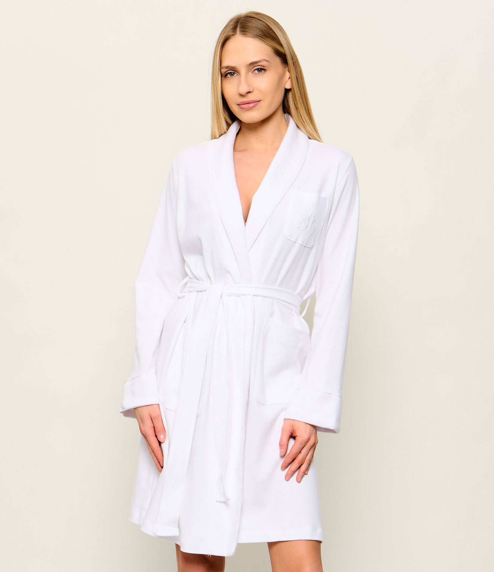 LAUREN RALPH LAUREN Szlafrok Regular Fit