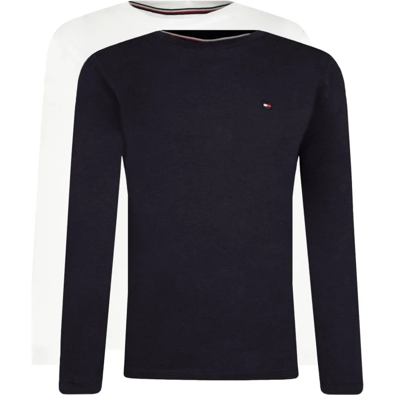 Tommy Hilfiger Longsleeve 2-pack | Relaxed fit