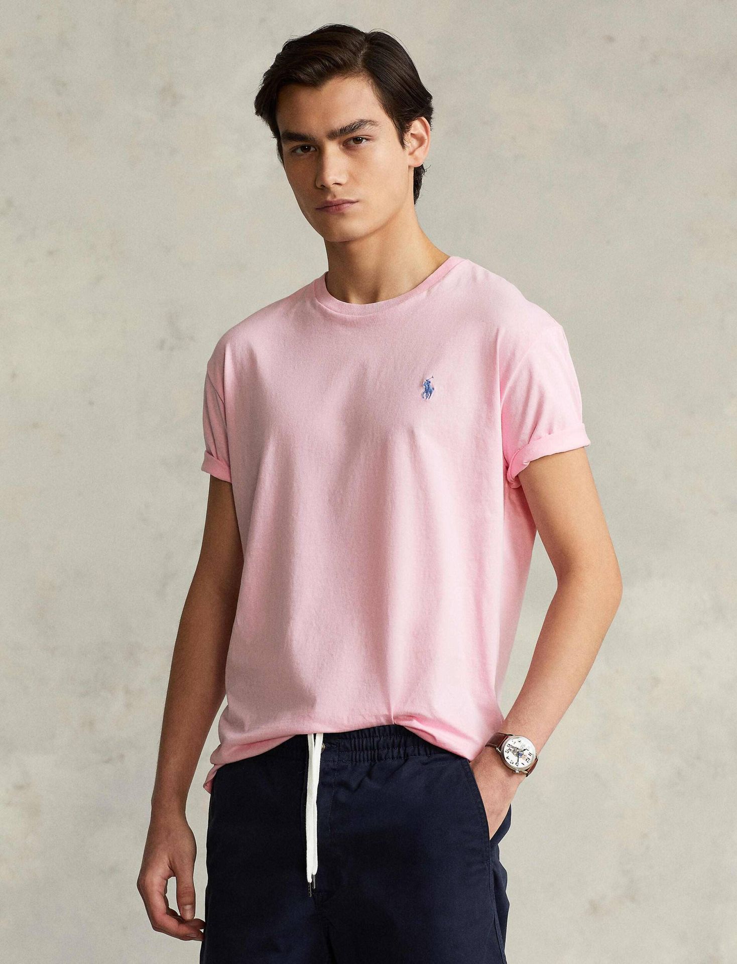 POLO RALPH LAUREN T-shirt Custom slim fit