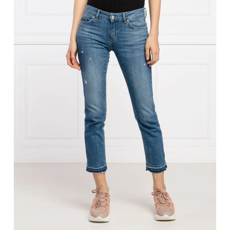 Liu Jo Jeansy new ideal liu jo x disney | Skinny fit | bottom up