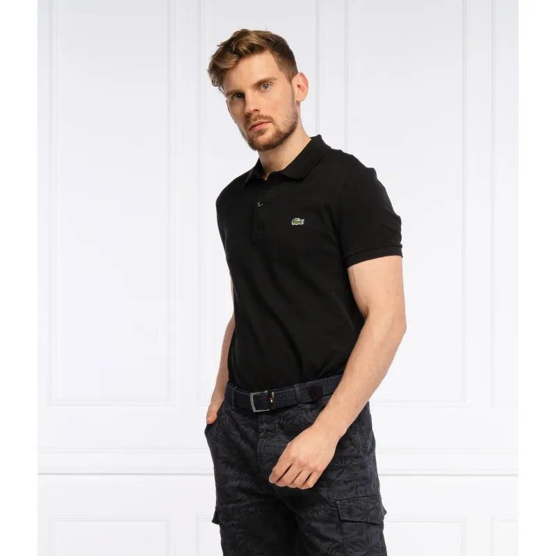 Lacoste Polo | Slim Fit | pique