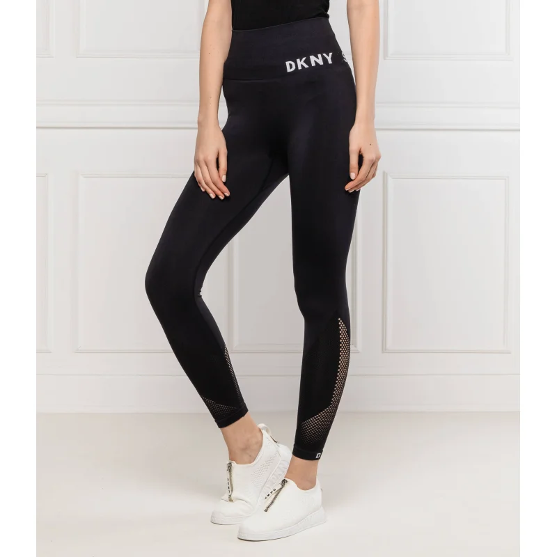 DKNY Sport Legginsy | Slim Fit