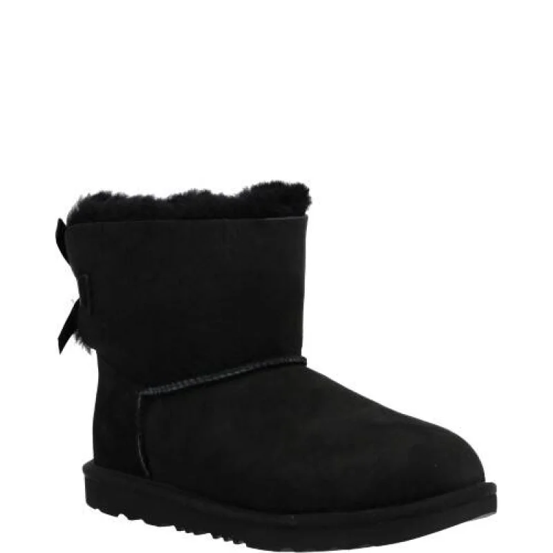 UGG Ocieplane śniegowce K MINI BAILEY BOW II