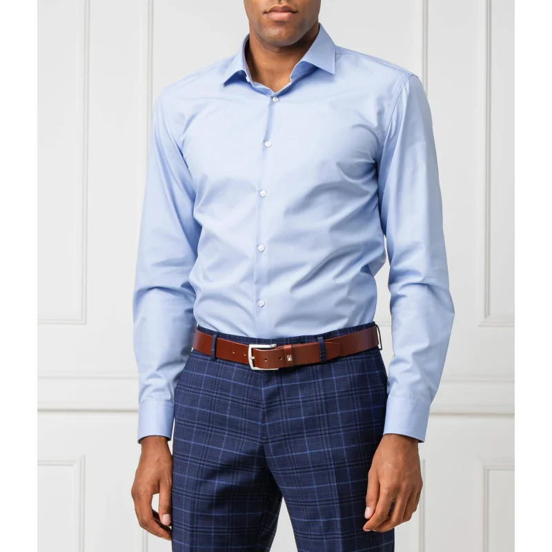 HUGO Koszula C-Jenno Slim Fit