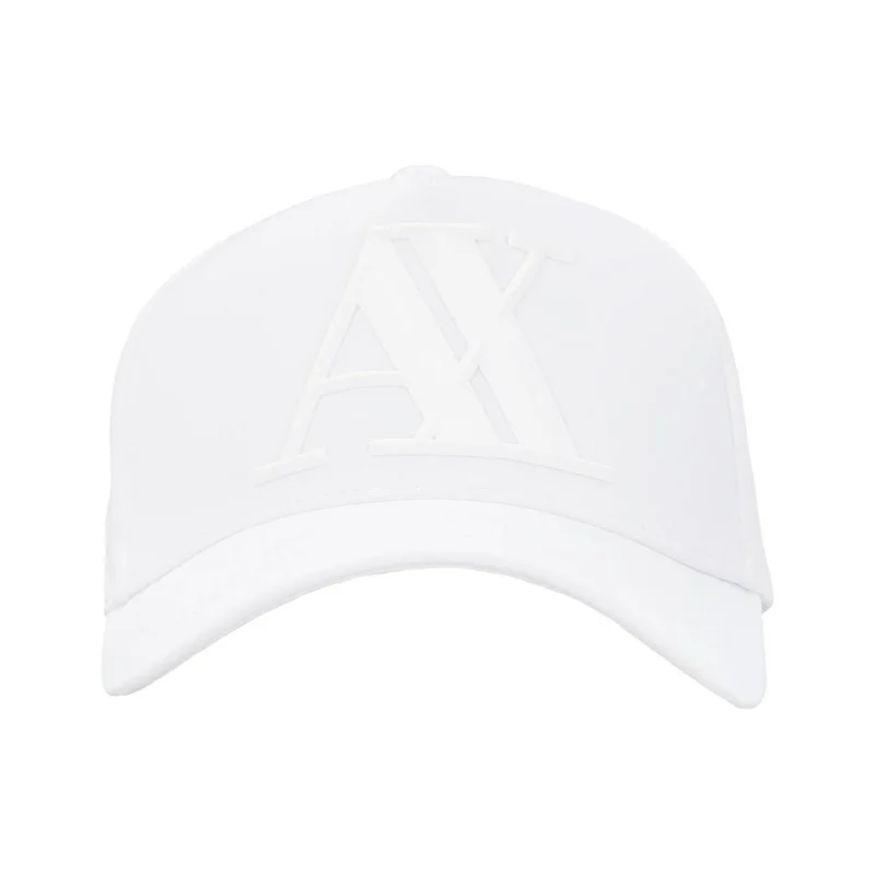 Armani Exchange Bejsbolówka