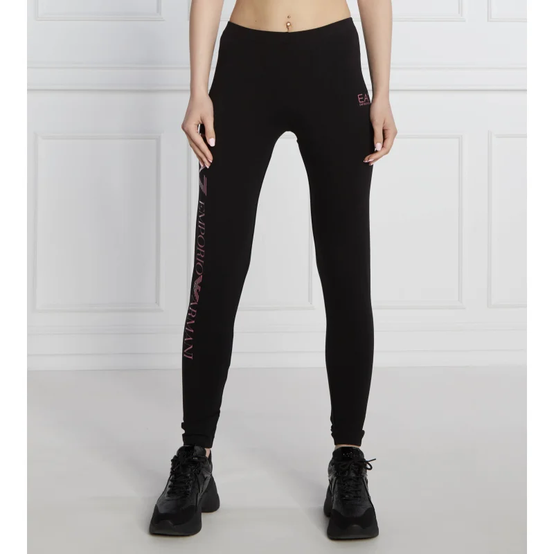 EA7 Legginsy | Slim Fit