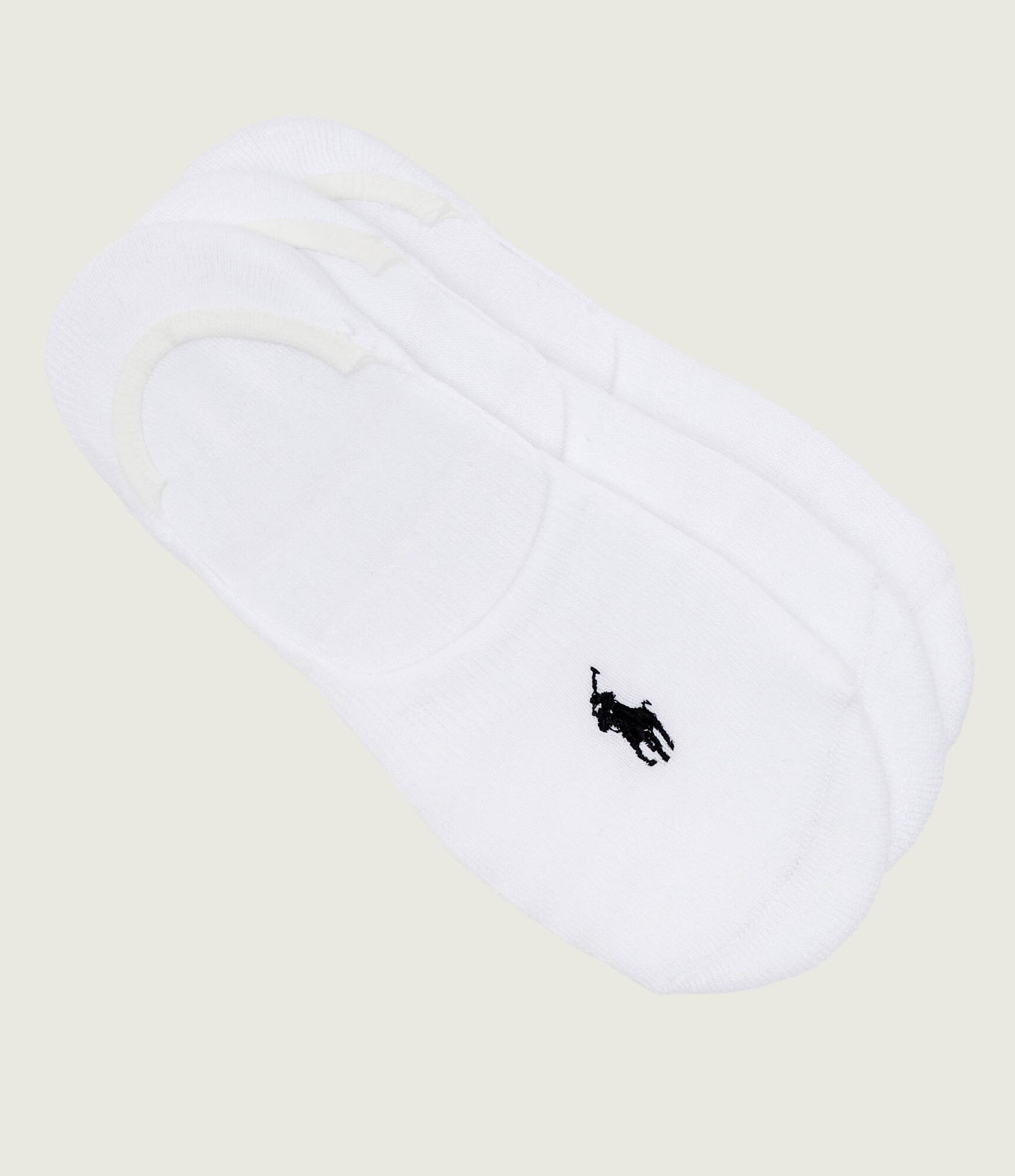 POLO RALPH LAUREN Skarpety/stopki 3 pack