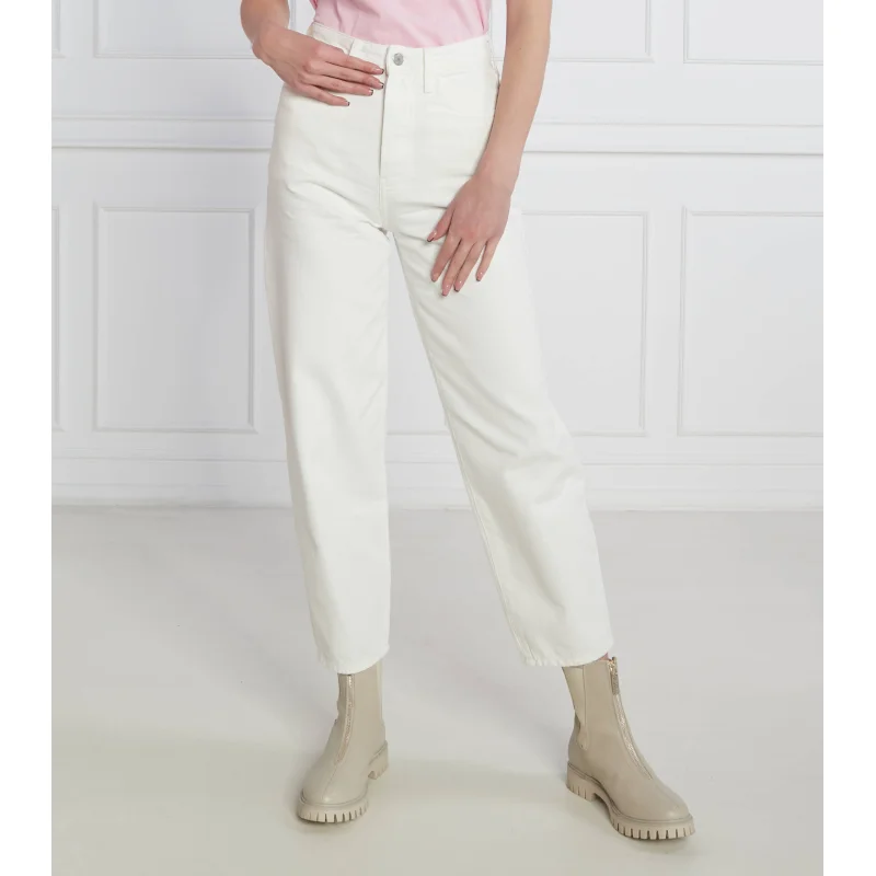 Tommy Hilfiger Jeansy BALLOON | Loose fit