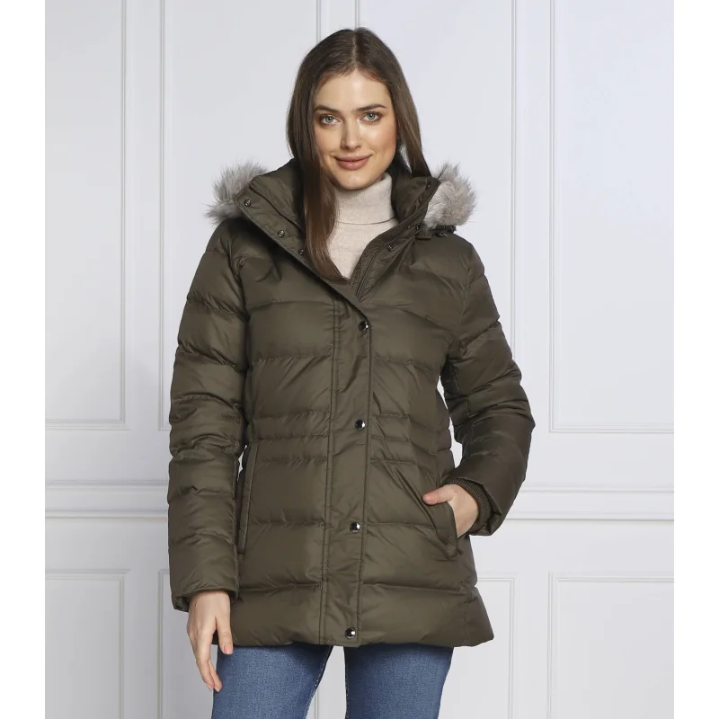 Tommy Hilfiger Puchowa kurtka TYRA | Regular Fit
