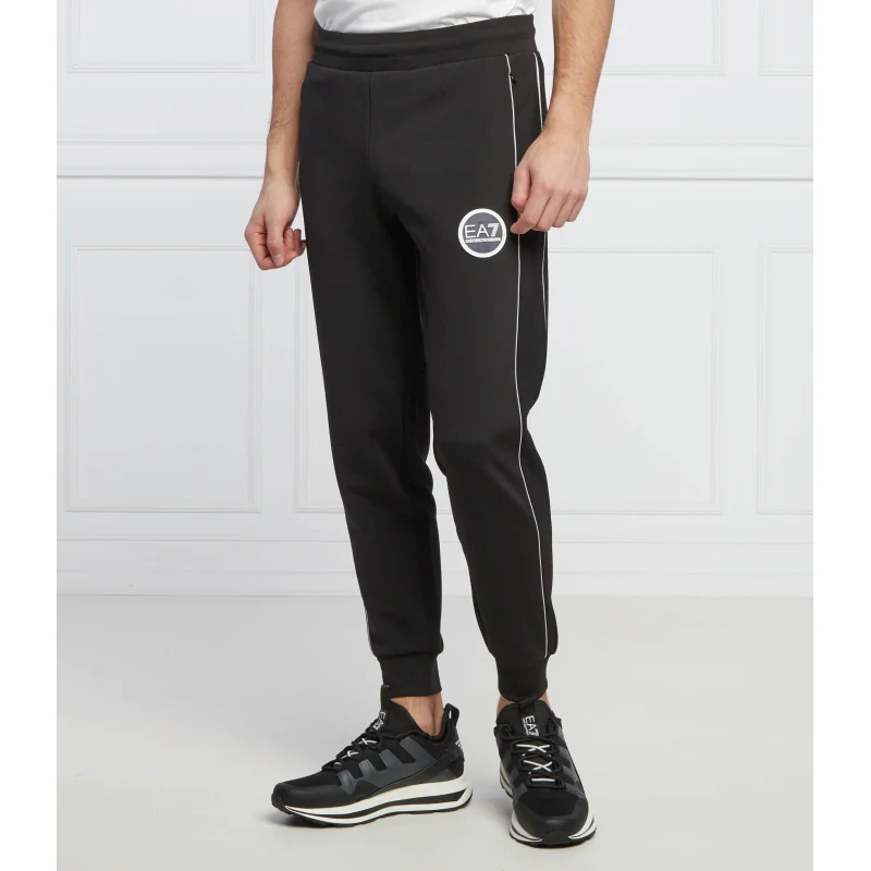 EA7 Spodnie dresowe | Regular Fit