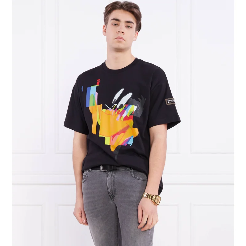 Iceberg T-shirt | Loose fit