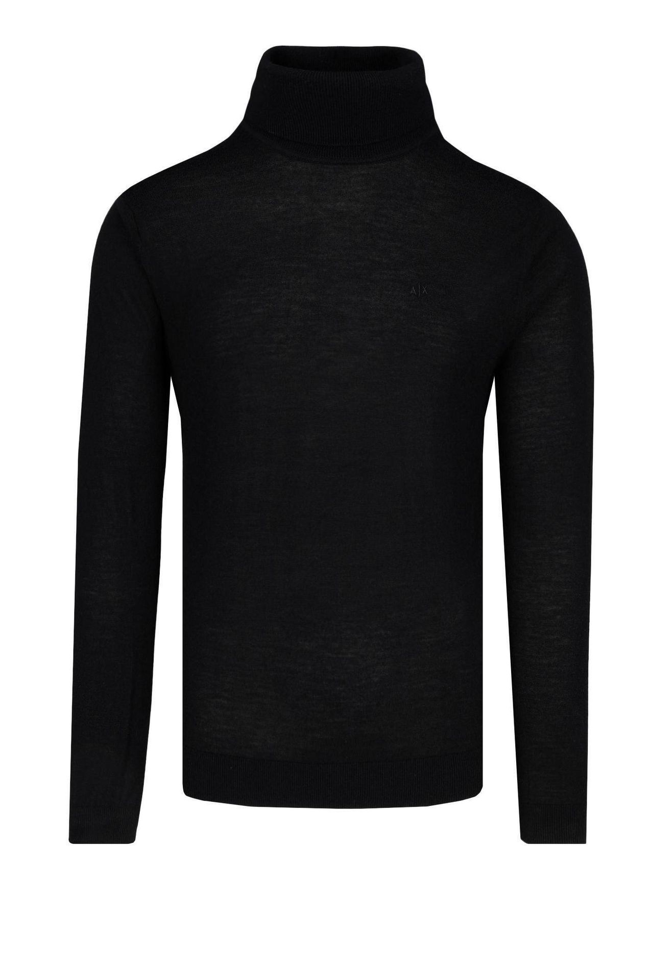 Armani Exchange Wełniany golf Slim Fit