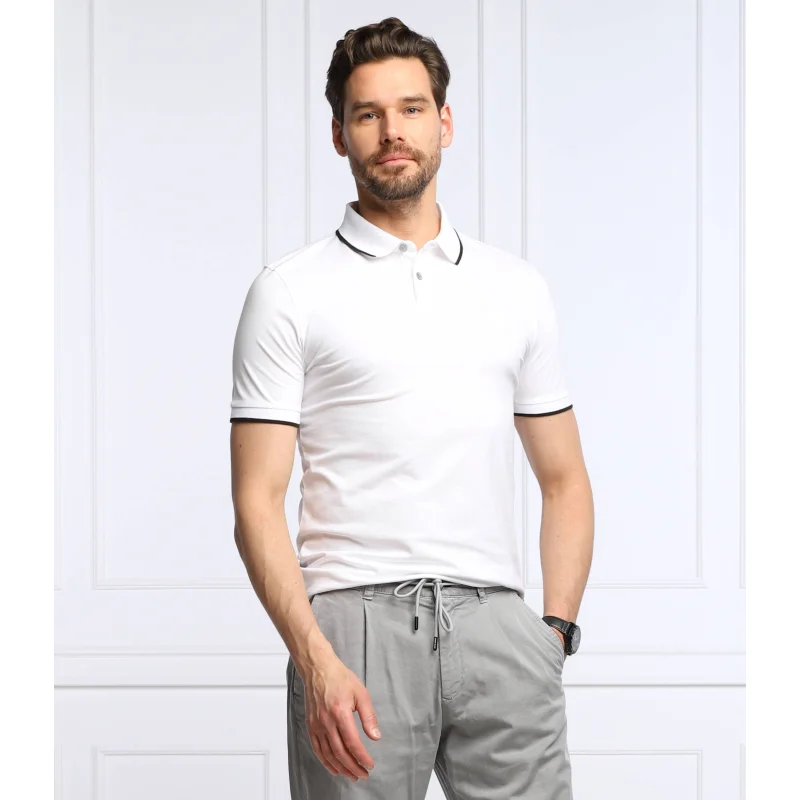 BOSS ORANGE Polo Passertip | Slim Fit