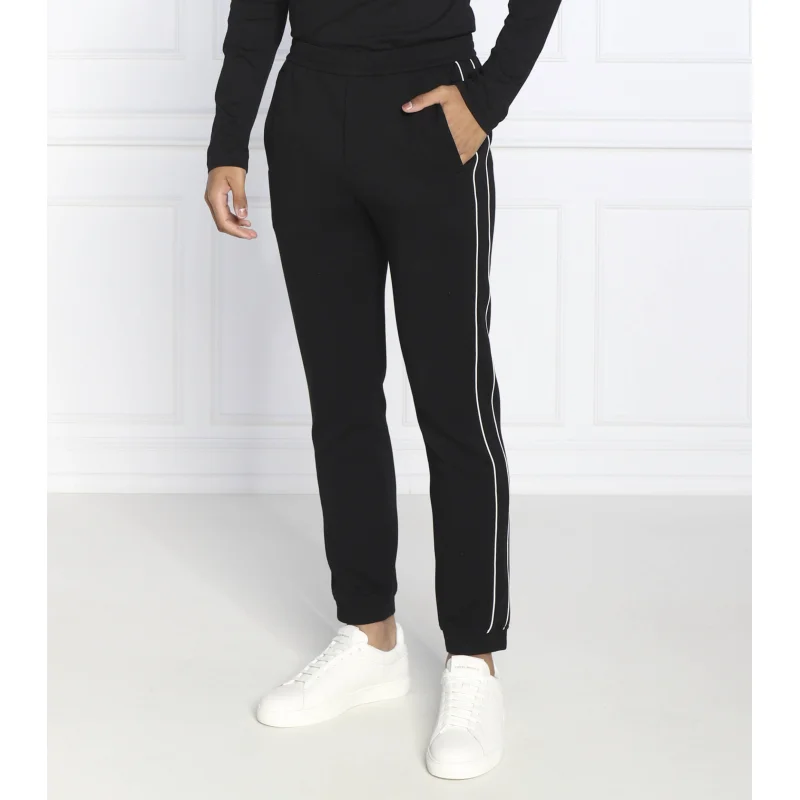 Emporio Armani Spodnie dresowe | Regular Fit