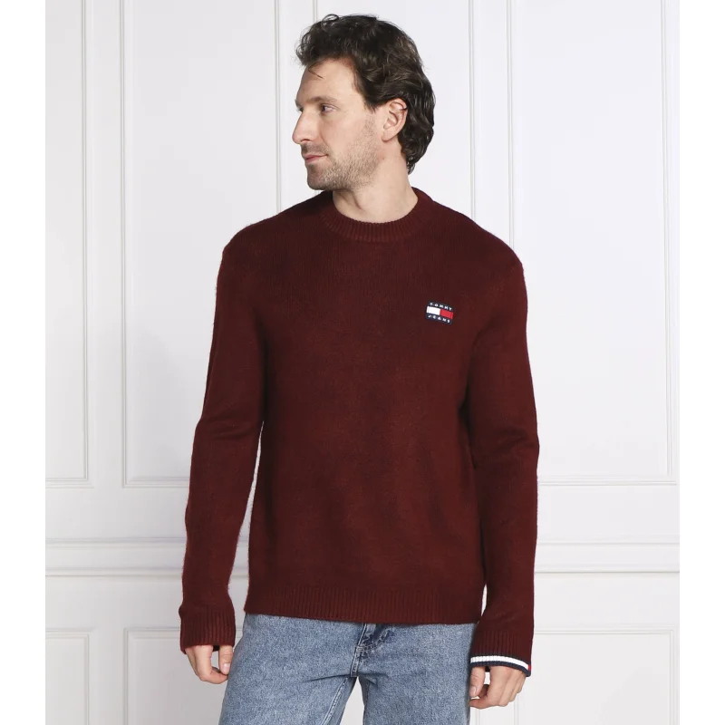 Tommy Jeans Sweter | Regular Fit