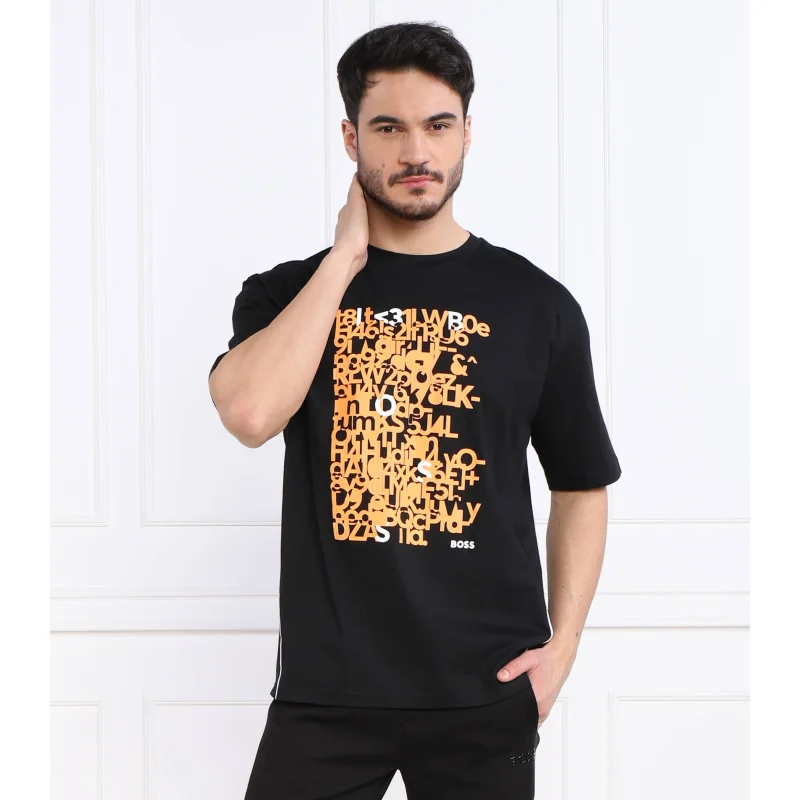 BOSS GREEN T-shirt Tee 5 | Regular Fit
