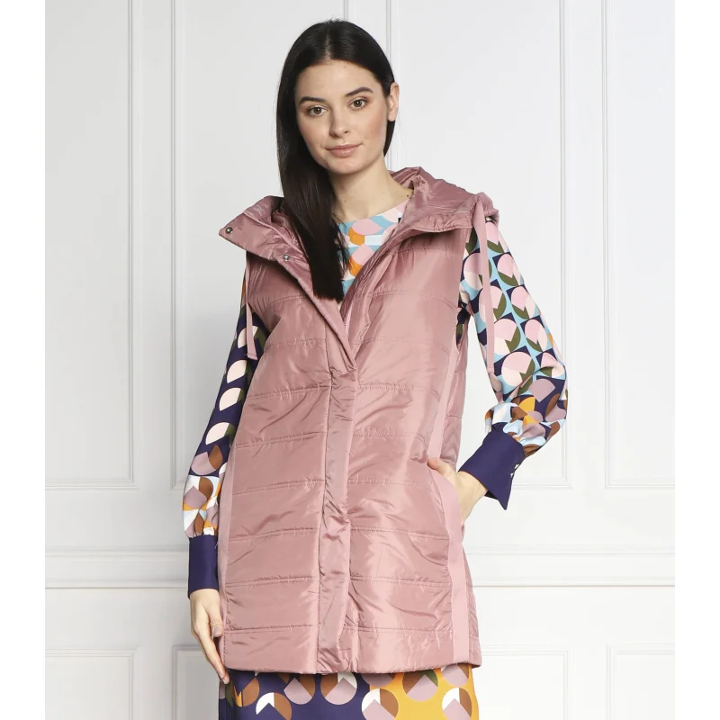 Marella SPORT Bezrękawnik | Regular Fit