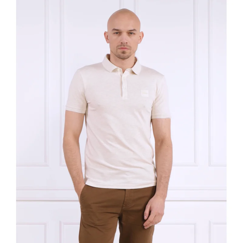 BOSS ORANGE Polo Passenger | Slim Fit