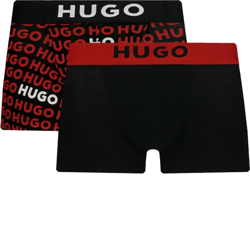 Hugo Bodywear Bokserki 2-pack BROTHER PACK