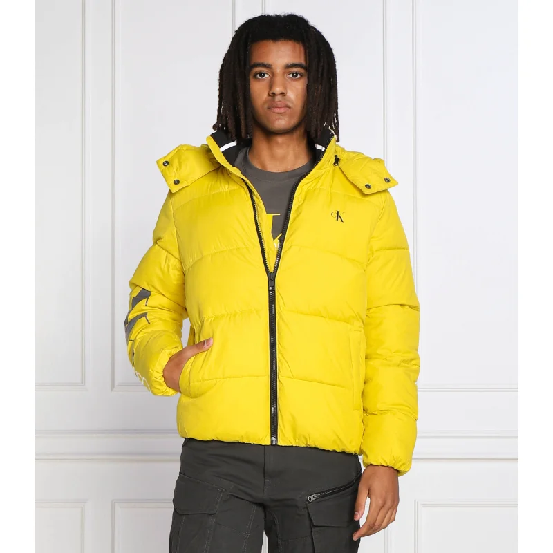 CALVIN KLEIN JEANS Kurtka ESSENTIALS | Regular Fit