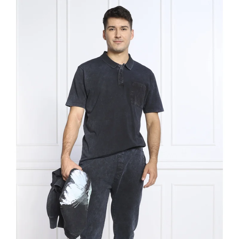 BOSS ORANGE Polo PeAcid | Regular Fit