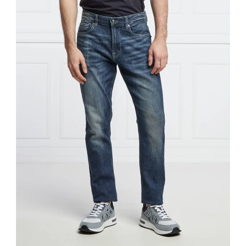 GUESS Jeansy ATHLETIC | Tapered