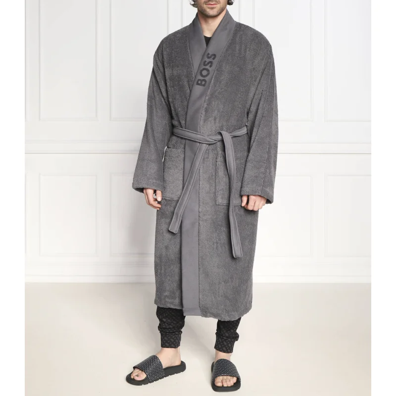Boss Sleepwear Szlafrok PLAIN | Relaxed fit