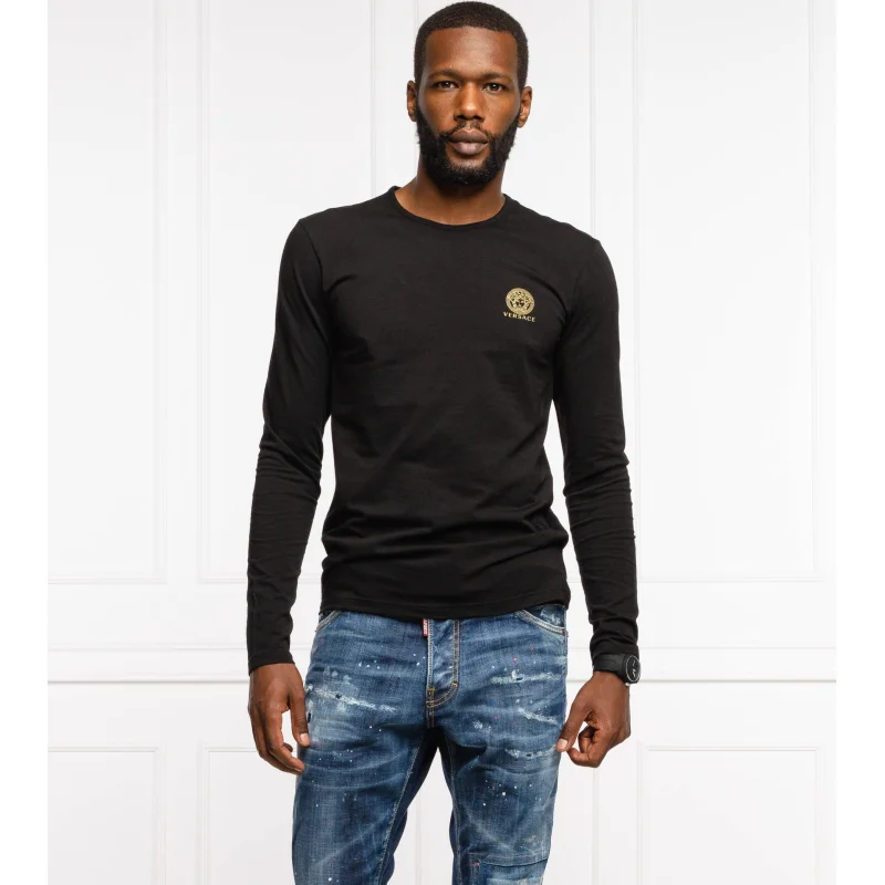 Versace Longsleeve 2-pack | Slim Fit