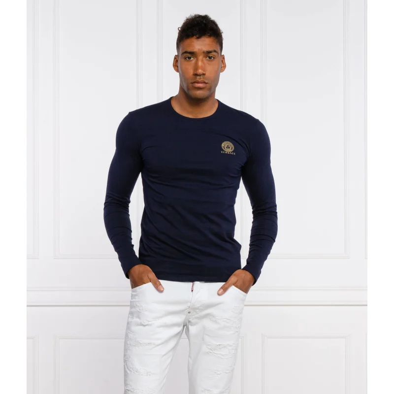 Versace Longsleeve | Slim Fit