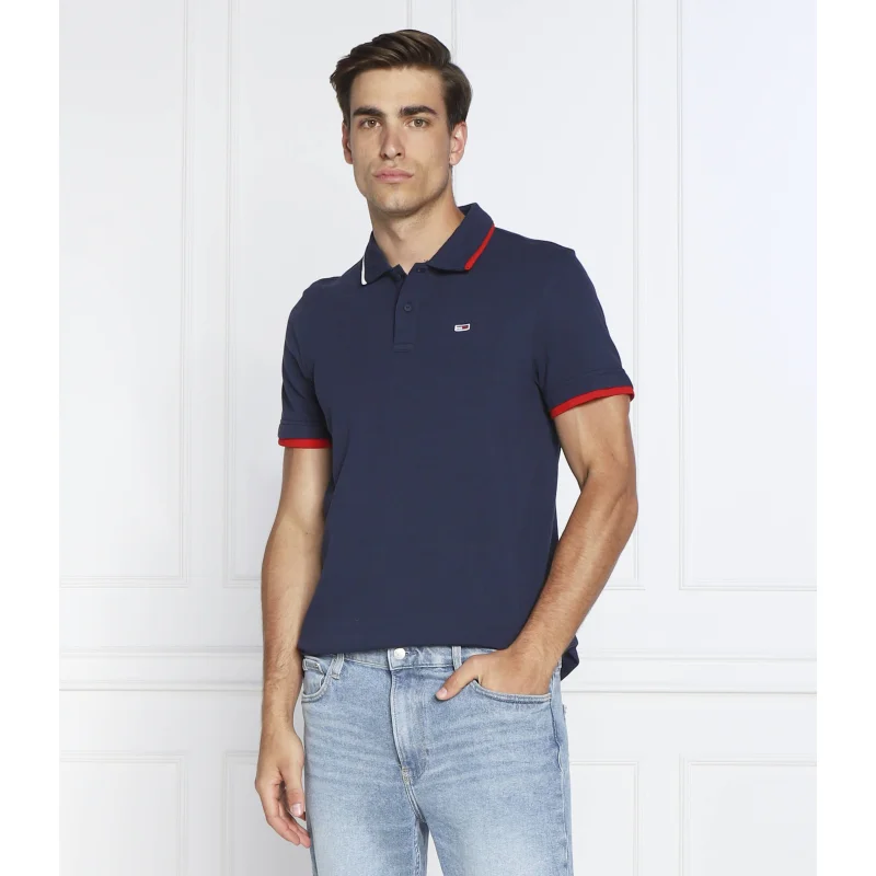 Tommy Jeans Polo | Regular Fit