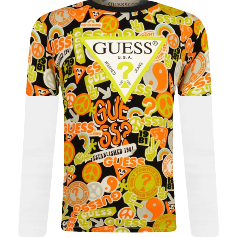 Guess Longsleeve | Regular Fit