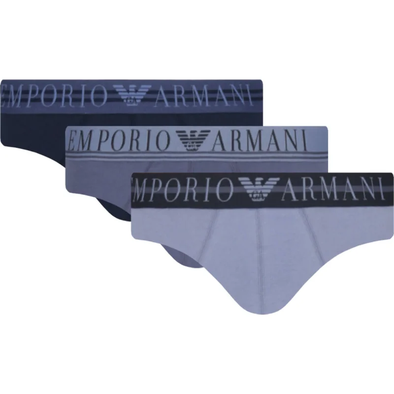 Emporio Armani Slipy 3-pack