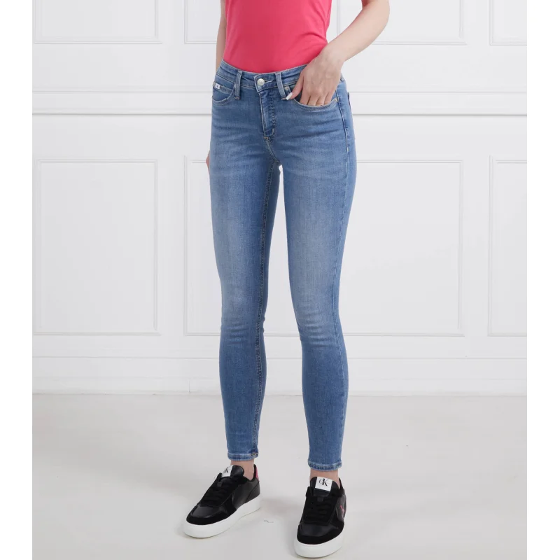 Calvin Klein Jeans Jeansy | Skinny fit | mid rise